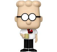 Funko 51557 Pop Comics: Dilbert- Dilbert