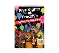Funko 51761 Board Games 51761 Signature Five Nights at Freddy's Game, Multicolour