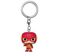 Funko 52022 Pop Keychain: The Flash- The Flash