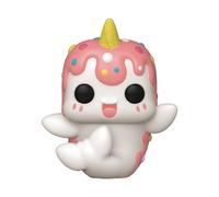 Funko 52884 Studios Pop Tasty Peach-Nomwhal, Multicolour