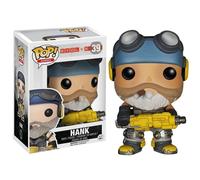 Funko 5291 POP Vinyl Evolve Hank Action Figure Playsets