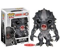 Funko 5293 POP Vinyl 6 Inch Evolve Goliath Monster Action Figure Playsets