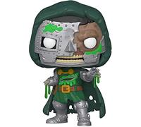 Funko 54384 Pop Marvel: Marvel Zombies- Dr. Doom