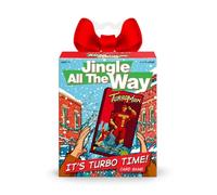 Funko 56976 Signature Games: Disney-Jingle All The Way Card Game