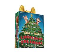 Funko 56977 Signature Games: Disney-Chip and Dale Christmas Card Game, a partirr de 5 años
