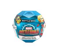 Funko 57134 marvel battleworld: s1- 12'w, spanish, 1 of 12