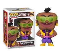 Funko 57372 POP Animation: Samurai Jack- Da Samurai (Importación USA)
