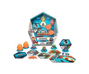 Funko 57443 marvel battleworld: series 1 mega pack - negative zone spi