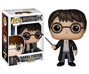 Funko 5858 Pop Vinyl Harry Potter Figure, Multicolor, Small