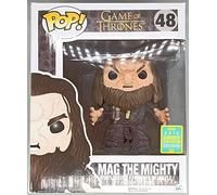 Funko 599386031 - Figura Cabeza mag Gigante Juego de Tronos