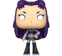 Funko 599386031 - Figura DC - Teen Titans - blackfire