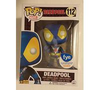 Funko 599386031 - Figura Deadpool Pulgar Arriba edición Limitada