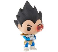 Funko 599386031 - Figura Dragon Ball z - Vegeta metalico
