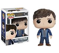 Funko 599386031 - Figura el hogar de Miss Peregrine para niños peculiares - Jake Portman