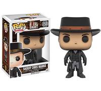 Funko 599386031 - Figura los odiosos Ocho - Chris mannix