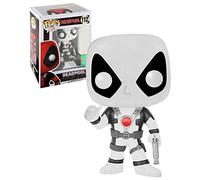 Funko 599386031 - Figura Marvel - Deadpool Blanco 2016 sdcc Exclusivo