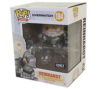Funko 599386031 - Figura Overwatch - Reinhardt (15cm)