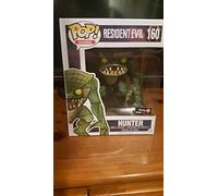 Funko 599386031 - Figura Resident Evil - Hunter
