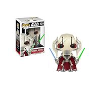 Funko 599386031 - Figura Star Wars - Grievous ed. Limitada