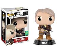 Funko 599386031 - Figura Star Wars - han Solo Ballesta