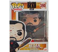 Funko 599386031 - Figura the walking dead - negan