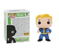 Funko 599386031 - Figura Vault Boy - Charisma Fallout
