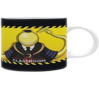 ABYSTYLE -ASSASSINATION CLASSROOM - Taza - 320 ml - Koro VS alumnos