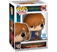 Funko 63730 Pop! Animaci n: Jujutsu Kaisen - Nobara Kugisaki (Exclusivo de la Lucha contra la Postura) #1164