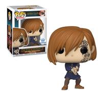 Funko 63730 Pop! Animaci n: Jujutsu Kaisen - Nobara Kugisaki (Exclusivo de la Lucha contra la Postura) #1164