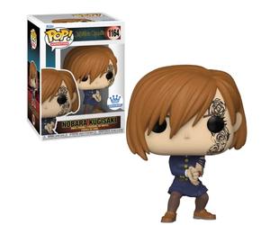 Funko 63730 Pop! Animaci n: Jujutsu Kaisen - Nobara Kugisaki (Exclusivo de la Lucha contra la Postura) #1164