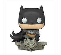 Funko 66859 Pop! Heroes: Batman (exclusivo de luces y sonidos) #448