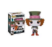 Funko 6709 Disney: Alice 6709 Wonderland Pop Vinilo Mad Hatter Figure