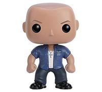 Funko 6817 Pop Movies: Fast and Furious - Dom Toretto