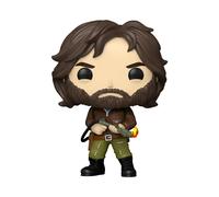 Funko Pop! Games: Fusion - R.J MacReady - The Thing - Figura de Vinilo Coleccionable - Idea de Regalo - Mercancia Oficial - Juguetes para Niños y Adultos - Video Games Fans