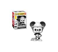 Funko 90th Aniversario Mickey - Figura Pop Mickey Bombero