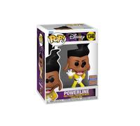 Funko A Goofy Movie Powerline Wondercon 2023 Exclusive Pop Wondrous