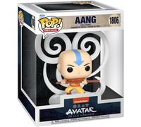 Funko AANG #1806 S7 Figura De Vinilo Pop 3.75" Deluxe Avatar La Última Airbender