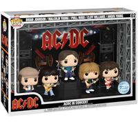 Funko AC/DC In Concert (Thunderstruck Stage) (Pop! Moments Deluxe) Vinyl Figur 02 Unisex Pop! Standard