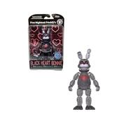 Funko Action Figure 5": Five Nights At Freddy's (FNAF) - Blackheart Bonnie The Rabbit - Five Nights At Freddy's - Juguete Coleccionable - Idea De Regalo - Mercancía Oficial - Fans De Video Games