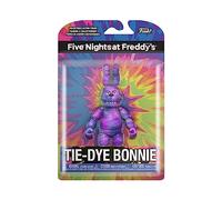 Funko Action Figure 5": Five Nights At Freddy'S (FNAF) Tiedye - Bonnie The Rabbit - Juguete de Colección - Idea de Regalo- Mercancia Oficial - para Chicos, Chicas y Adultos - Video Games Fans
