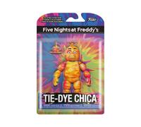 Funko Action Figure 5": Five Nights At Freddy'S (FNAF) Tiedye - Chica The Chicke