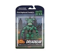 Funko Action Figure: Five Nights At Freddy's (FNAF) Dreadbear - Dreadbear - Juguete de Colección - Idea de Regalo- Mercancia Oficial - para Chicos, Chicas y Adultos - Video Games Fans