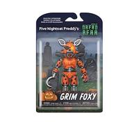 Funko Action Figure: Five Nights At Freddy's (FNAF) Dreadbear - Grim Foxy - Juguete de Colección - Idea de Regalo- Mercancia Oficial - para Chicos, Chicas y Adultos - Video Games Fans