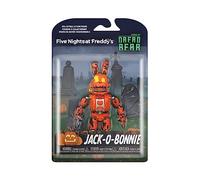 Funko Action Figure: Five Nights At Freddy's (FNAF) Dreadbear - Jack-O-Bonnie - Jack-o-Bonnie - Five Nights At Freddy's - Juguete Coleccionable - Idea De Regalo - Mercancía Oficial