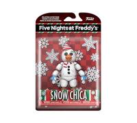 Funko Action Figure: Five Nights At Freddy'S (FNAF) - Holiday Chica The Chicken - Juguete de Colección - Idea de Regalo- Mercancia Oficial - para Chicos, Chicas y Adultos - Video Games Fans