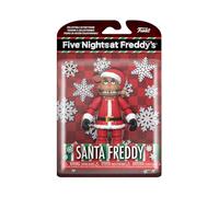 Funko Action Figure: Five Nights At Freddy'S (FNAF) - Holiday Freddy Fazbear - Juguete de Colección - Idea de Regalo- Mercancia Oficial - para Chicos, Chicas y Adultos - Video Games Fans