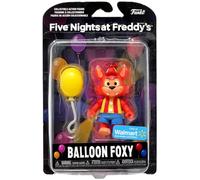 Funko Action Figure: Five Nights At Freddy'S (FNAF) SB - Balloon Foxy - Juguete de Colección - Idea de Regalo- Mercancia Oficial - para Chicos, Chicas y Adultos - Video Games Fans