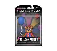 Funko Action Figure: Five Nights At Freddy'S (FNAF) SB - Balloon Freddy Fazbear - Juguete de Colección - Idea de Regalo- Mercancia Oficial - para Chicos, Chicas y Adultos - Video Games Fans
