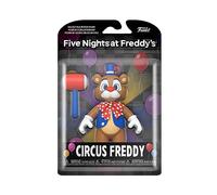 Funko Action Figure: Five Nights At Freddy'S (FNAF) SB - Circus Freddy Fazbear - Juguete de Colección - Idea de Regalo- Mercancia Oficial - para Chicos, Chicas y Adultos - Video Games Fans