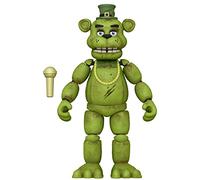 Funko Action Figure: Five Nights At Freddy'S (FNAF) - Shamrock Freddy Fazbear - Juguete de Colección - Idea de Regalo- Mercancia Oficial - para Chicos, Chicas y Adultos - Video Games Fans